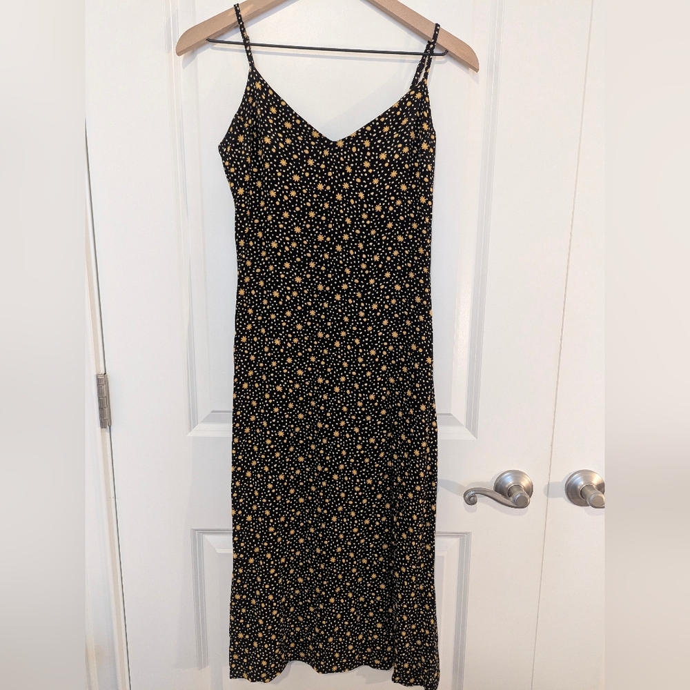 Reformation Floral Midi Pattern Dress - Size 0